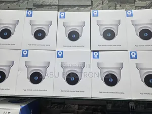 Wifi V380 SECURITY Camera- 2 Way Audio