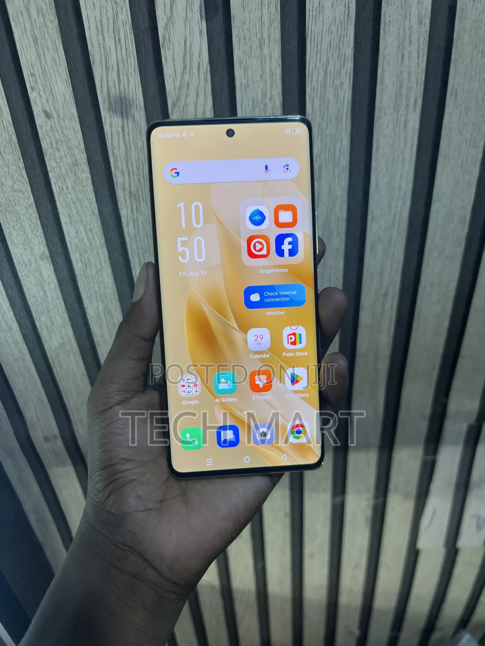 Infinix Note 40 256 GB Bronze