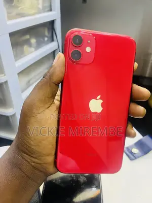 Apple iPhone 11 64 GB Red
