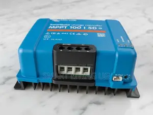 Victron SmartSolar MPPT 100/50 Bluetooth Charge Controller CAG