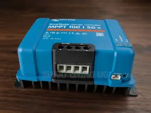 Victron SmartSolar MPPT 100/50 Bluetooth Charge Controller CAG