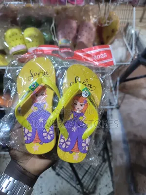 Sofia the Fast Slippers for Kids