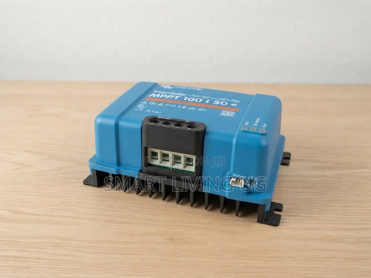 Genuine Victron Energy SmartSolar 100V 50A Regulator