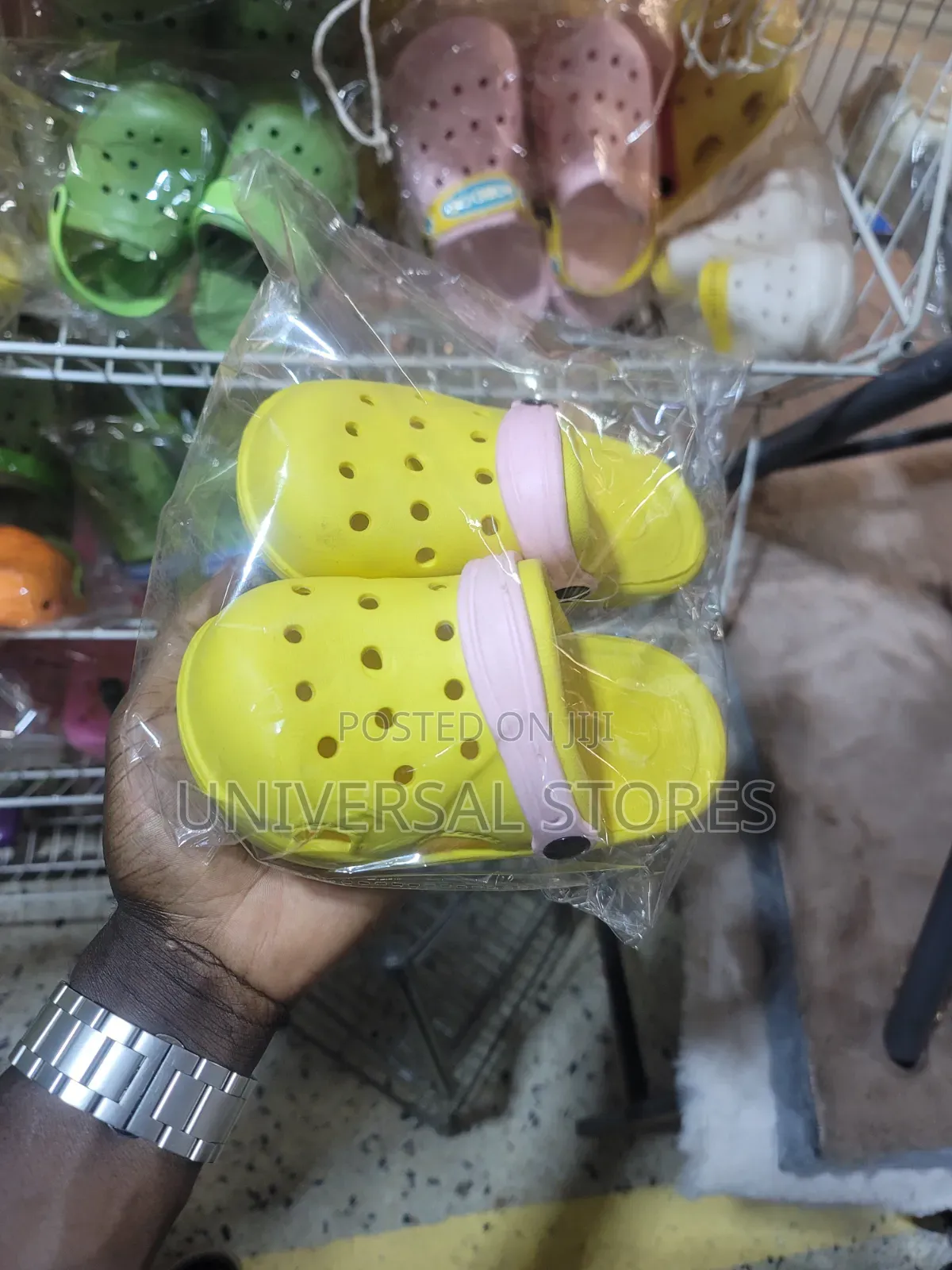 Original Kids Crocs