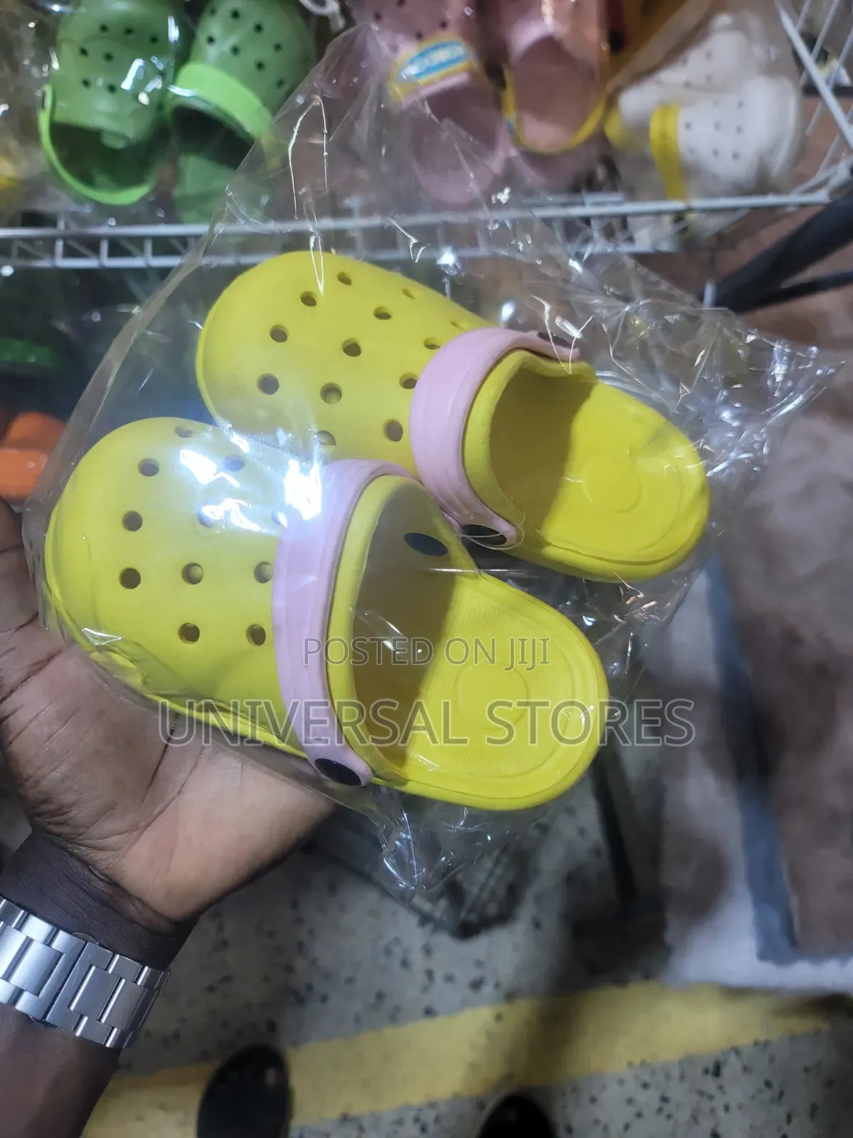Original Kids Crocs