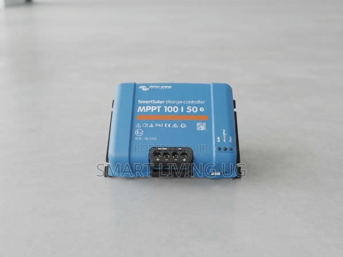 Premium Victron Energy MPPT 100/50 Solar Panel Controller
