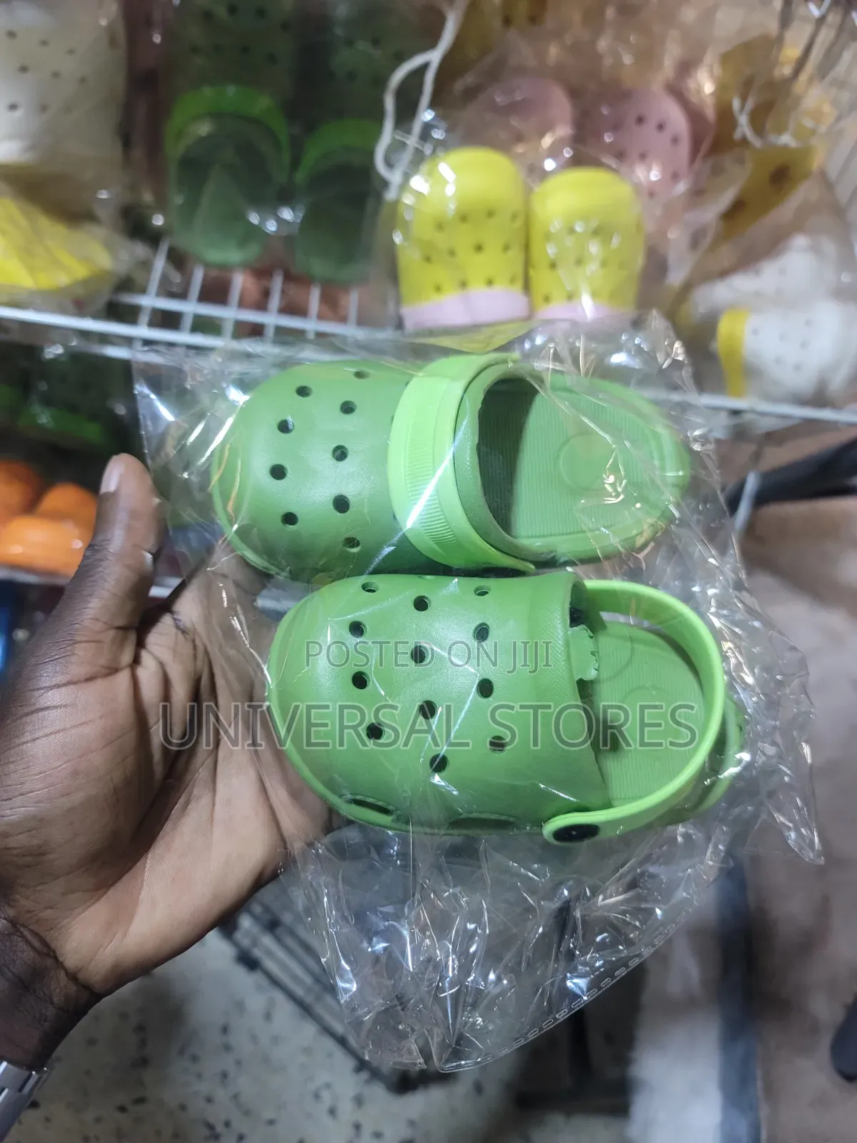 High Quality Crocs for Children