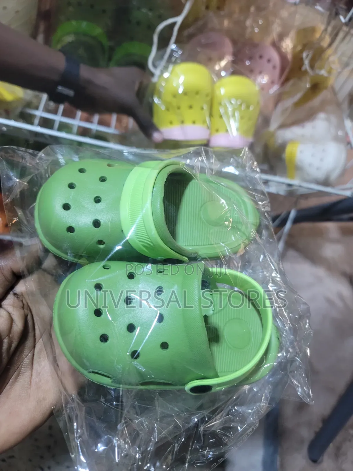 High Quality Crocs for Children