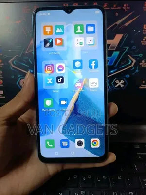 Infinix Hot 30i 128 GB White