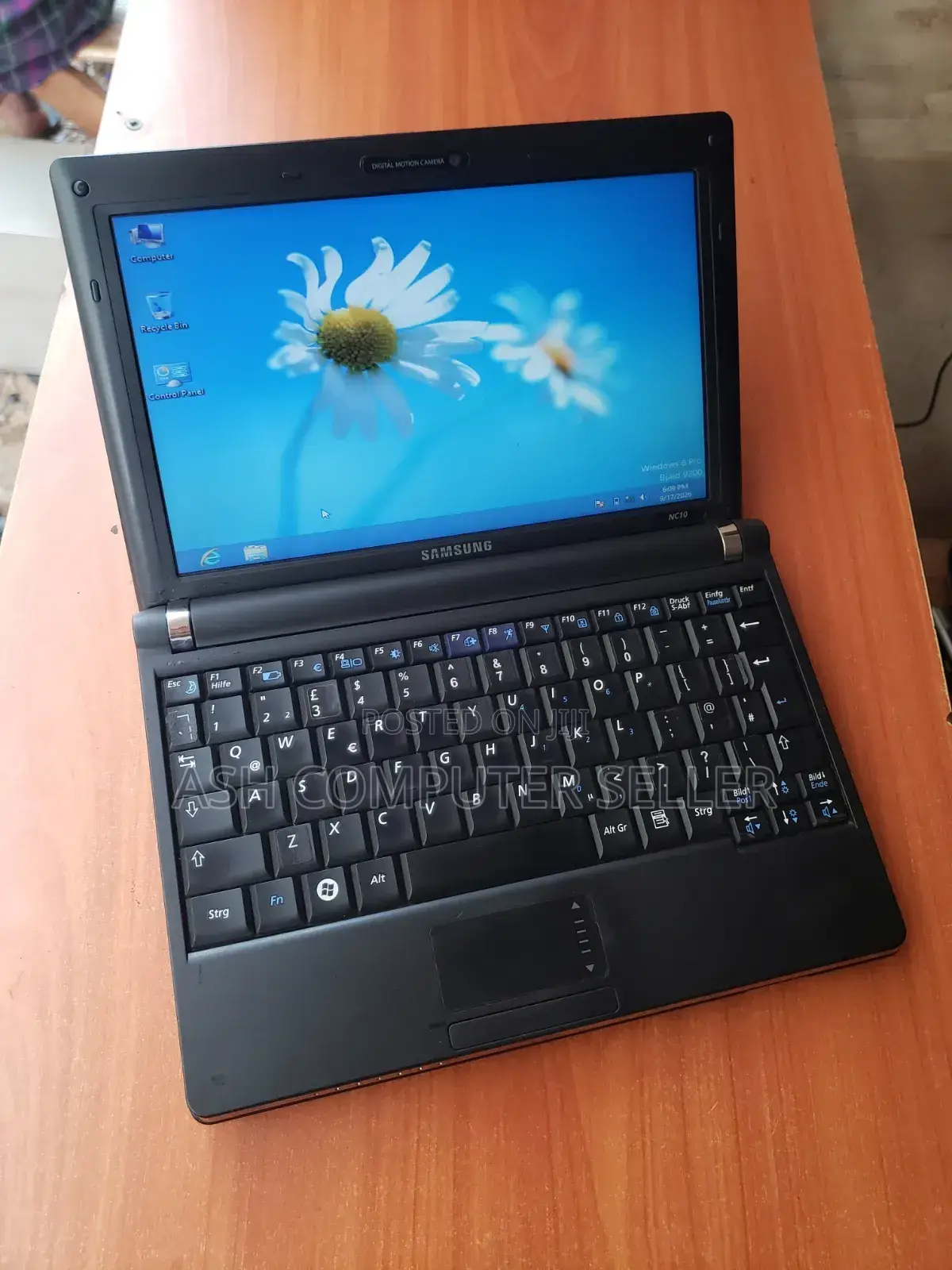 Laptop Samsung NC10 4GB Intel HDD 160GB