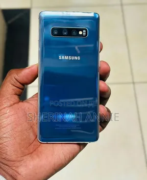 Samsung Galaxy S10 Plus 512 GB Blue