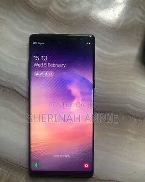 Samsung Galaxy S10 Plus 512 GB Blue