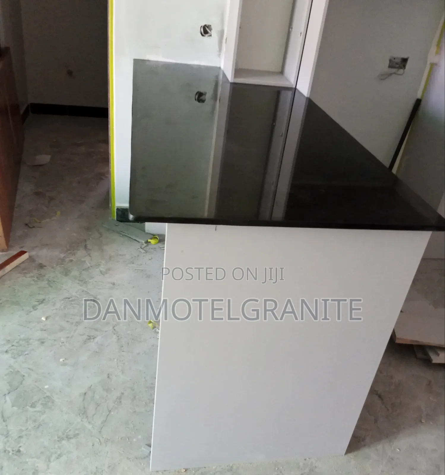 Black Galaxy Granite