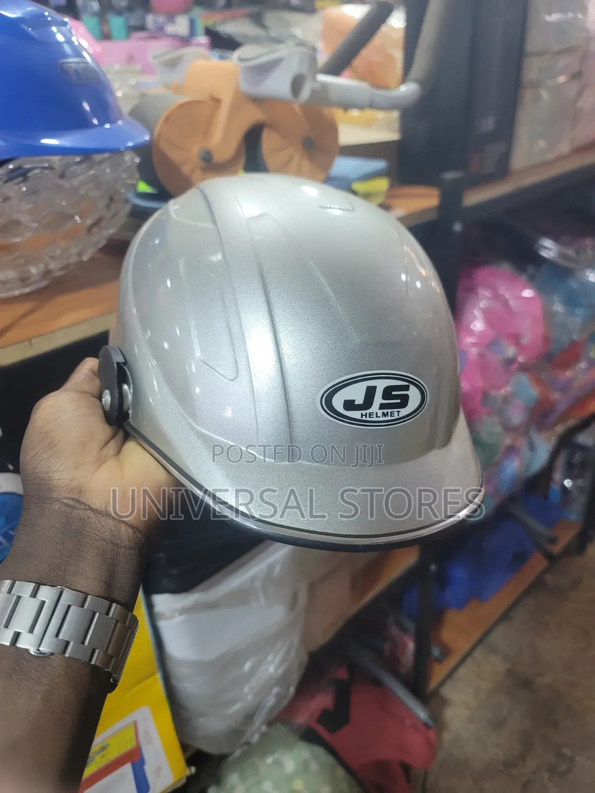 Unique Kids Helment