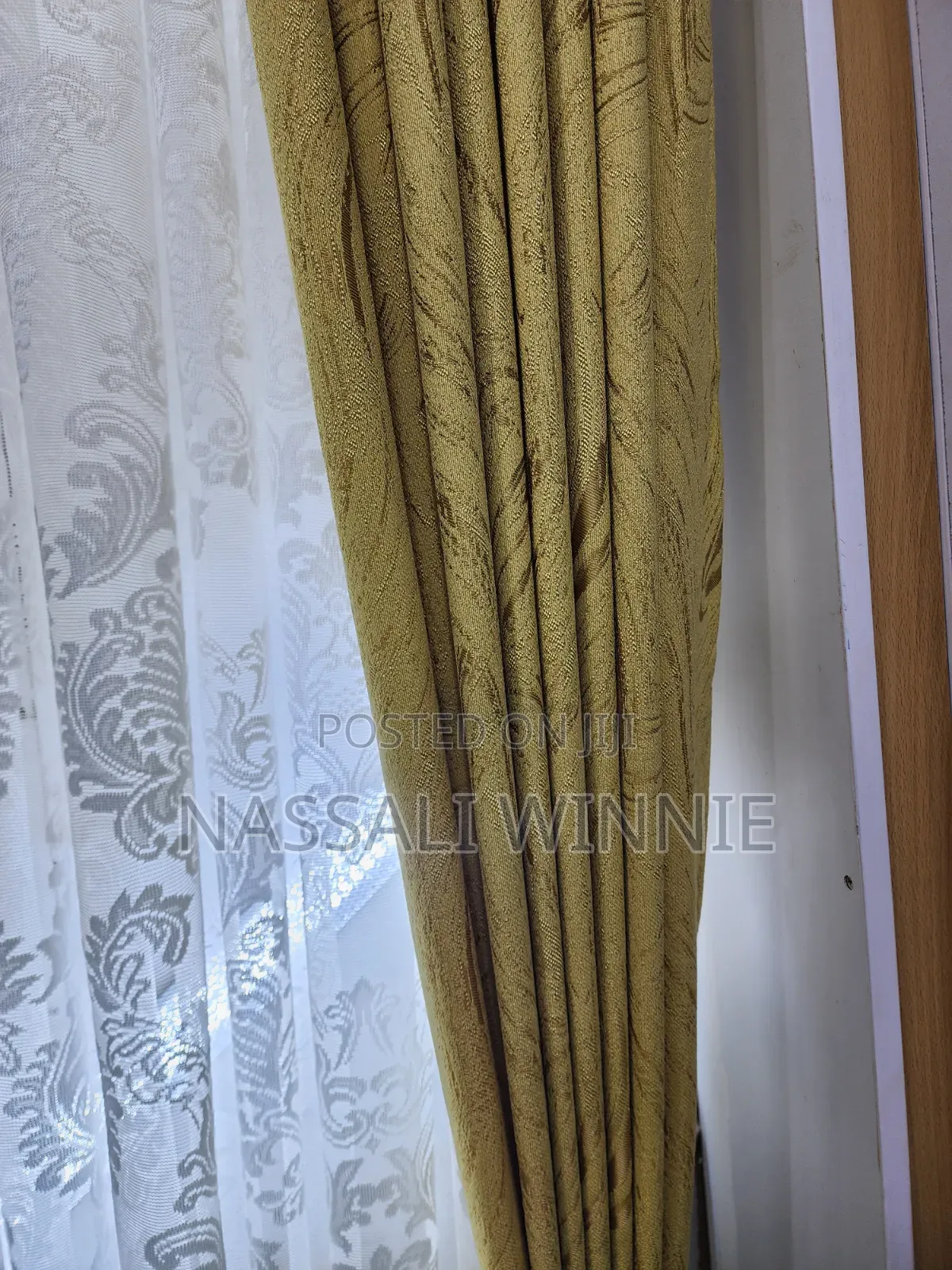 Premium Black Out Curtains