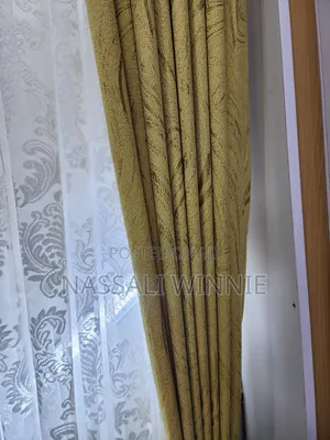 Premium Black Out Curtains