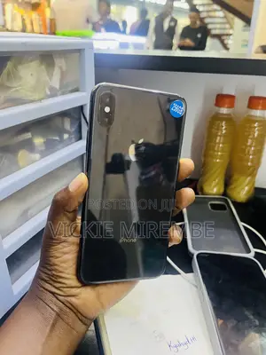 Apple iPhone XS Max 256 GB Black