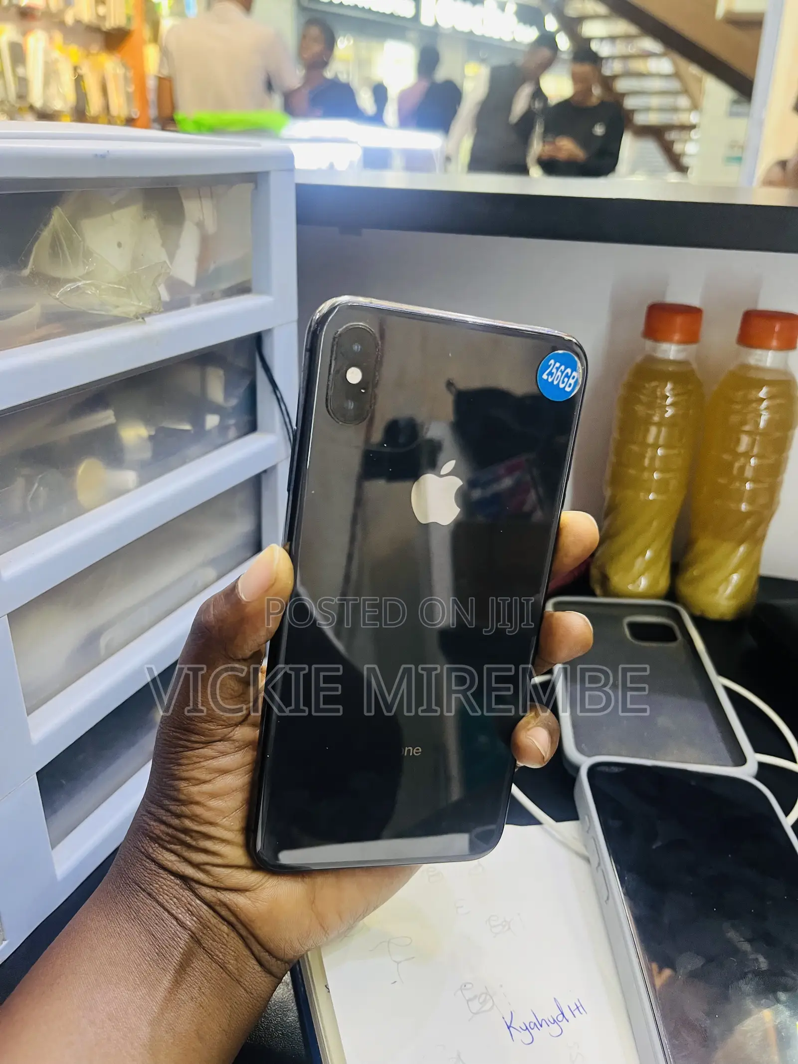 Apple iPhone XS Max 256 GB Black