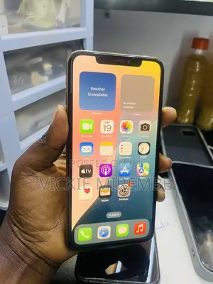 Apple iPhone XS Max 256 GB Black