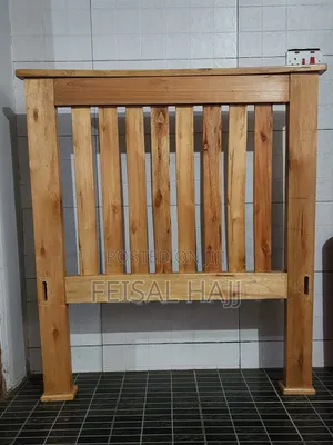 Furniture. 3*6 Bed