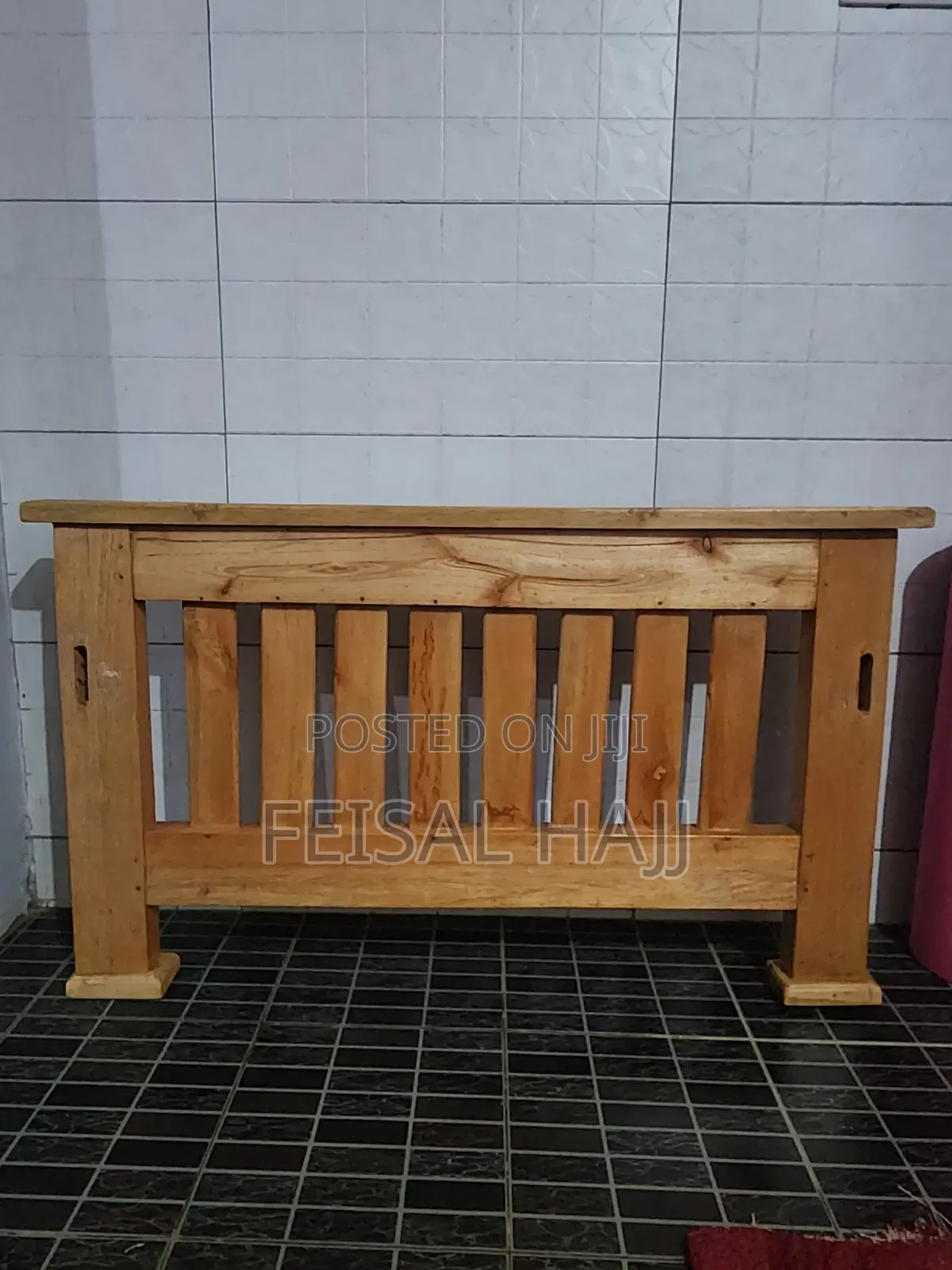 Furniture. 3*6 Bed