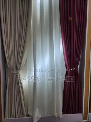 Plain and Worm Curtains