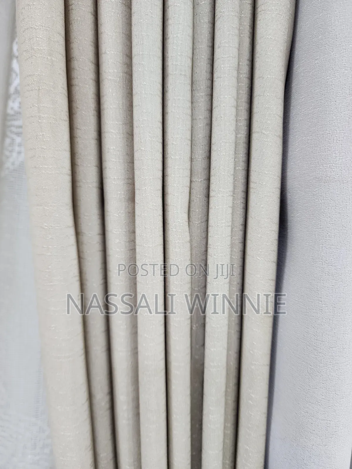 Plain and Worm Curtains