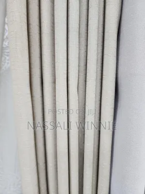 Plain and Worm Curtains