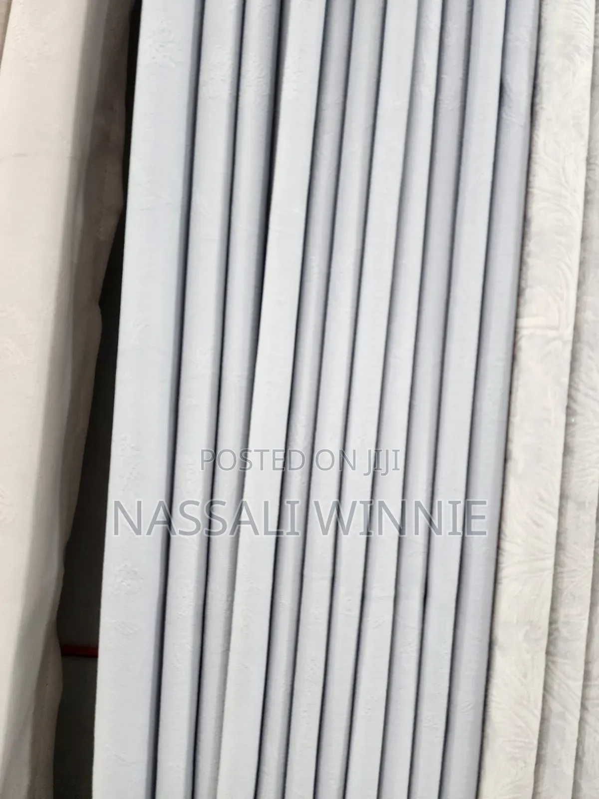 Plain and Worm Curtains