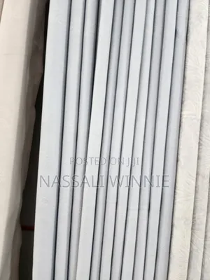 Plain and Worm Curtains