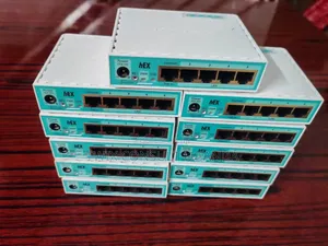 Mikrotik Hex 750 Gr3