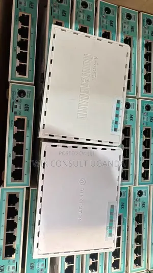 Mikrotik Hex 750 Gr3