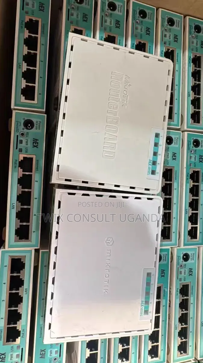 Mikrotik Hex 750 Gr3