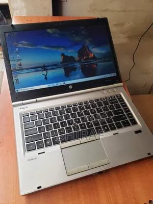 Laptop HP EliteBook 8460P 6GB Intel Core i5 HDD 320GB