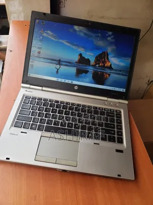 Laptop HP EliteBook 8460P 6GB Intel Core i5 HDD 320GB