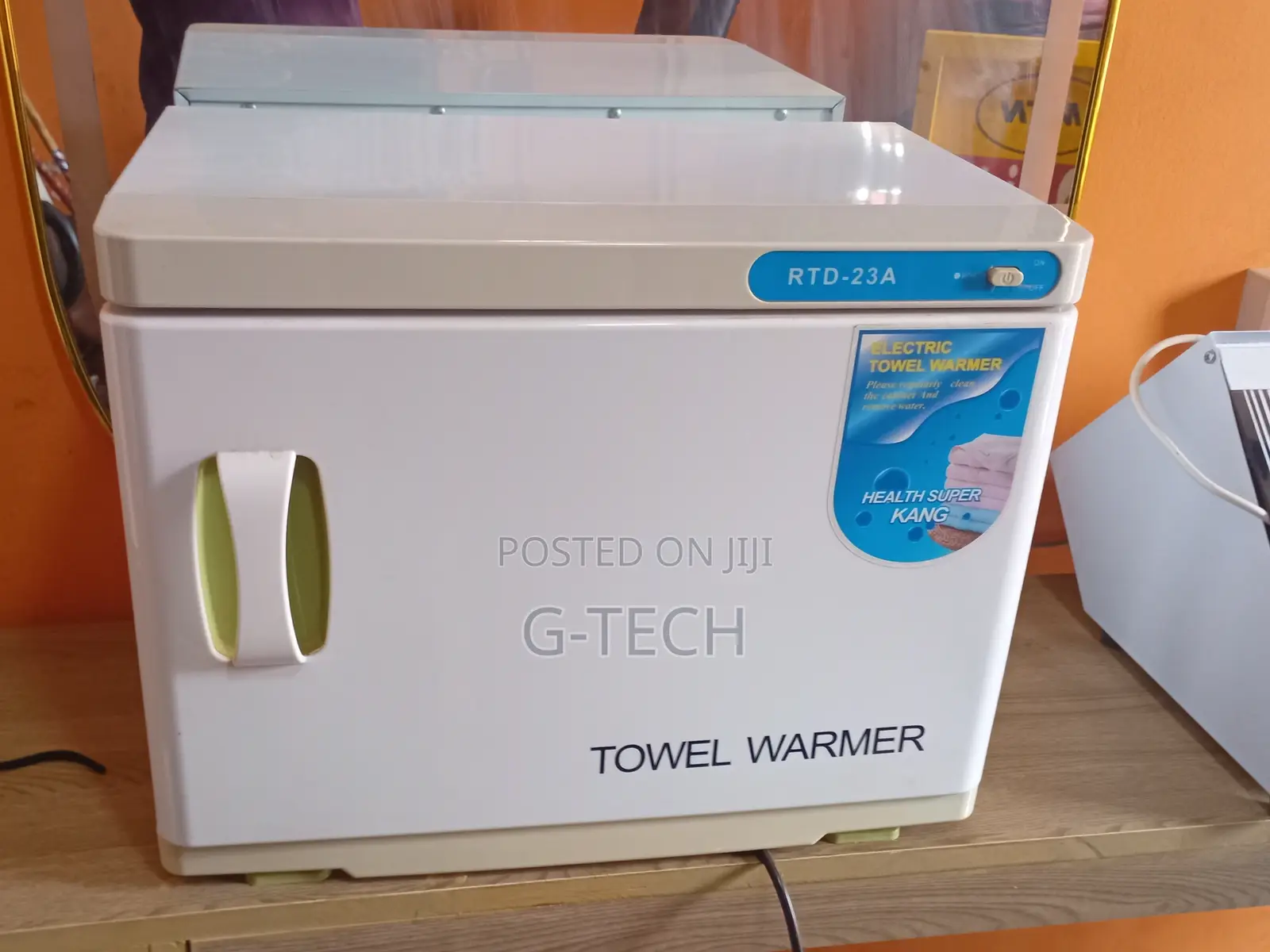 Towel Warmer