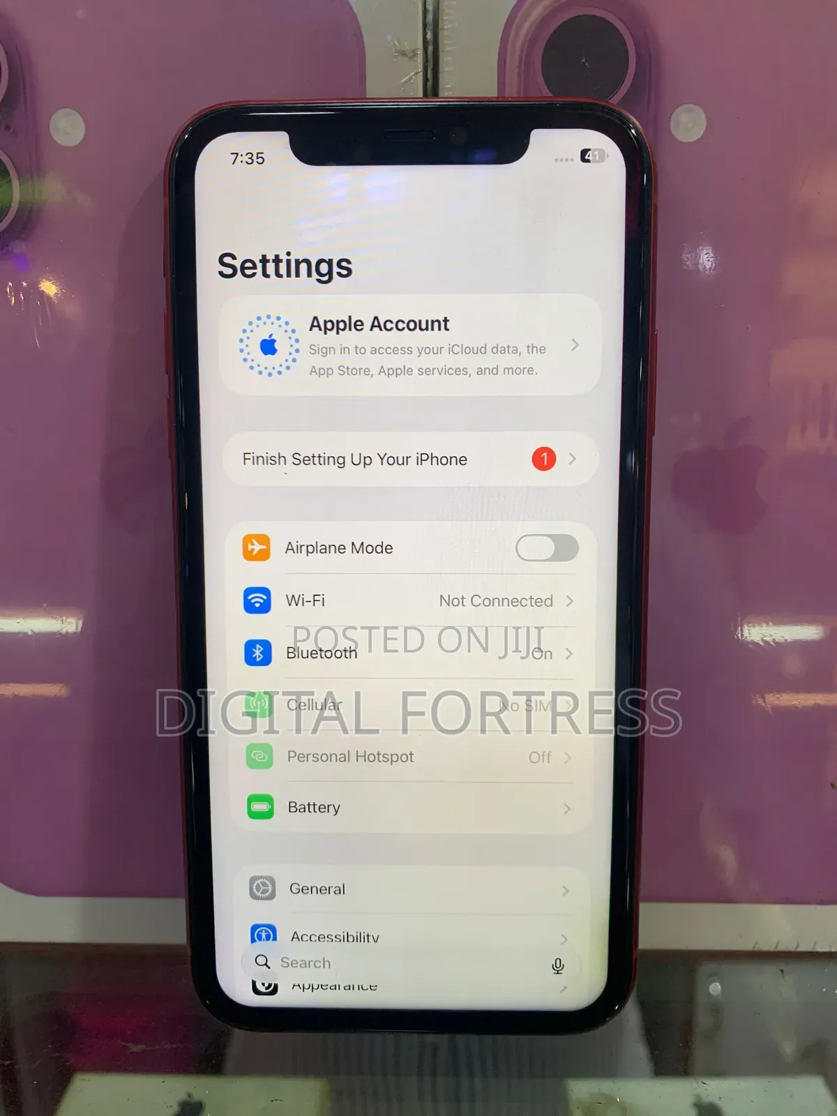 Apple iPhone 13 256 GB White