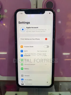 Apple iPhone 13 256 GB White