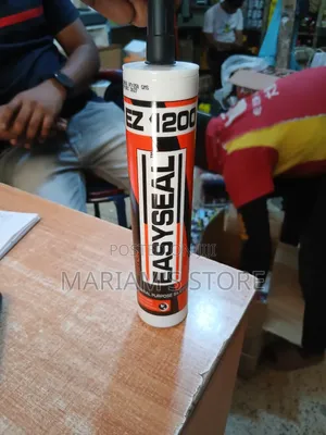 Easyseal EZ 1200 General-Purpose Silicone Sealant Cartridge