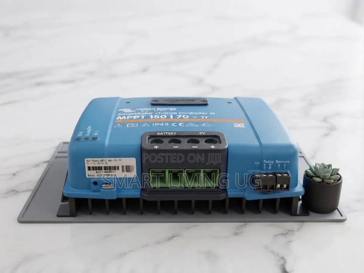 SmartSolar MPPT 150/70-Tr Victron Energy (Remote Monitoring Ready)