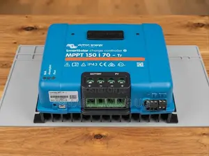 SmartSolar MPPT 150/70-Tr Victron Energy (Remote Monitoring Ready)