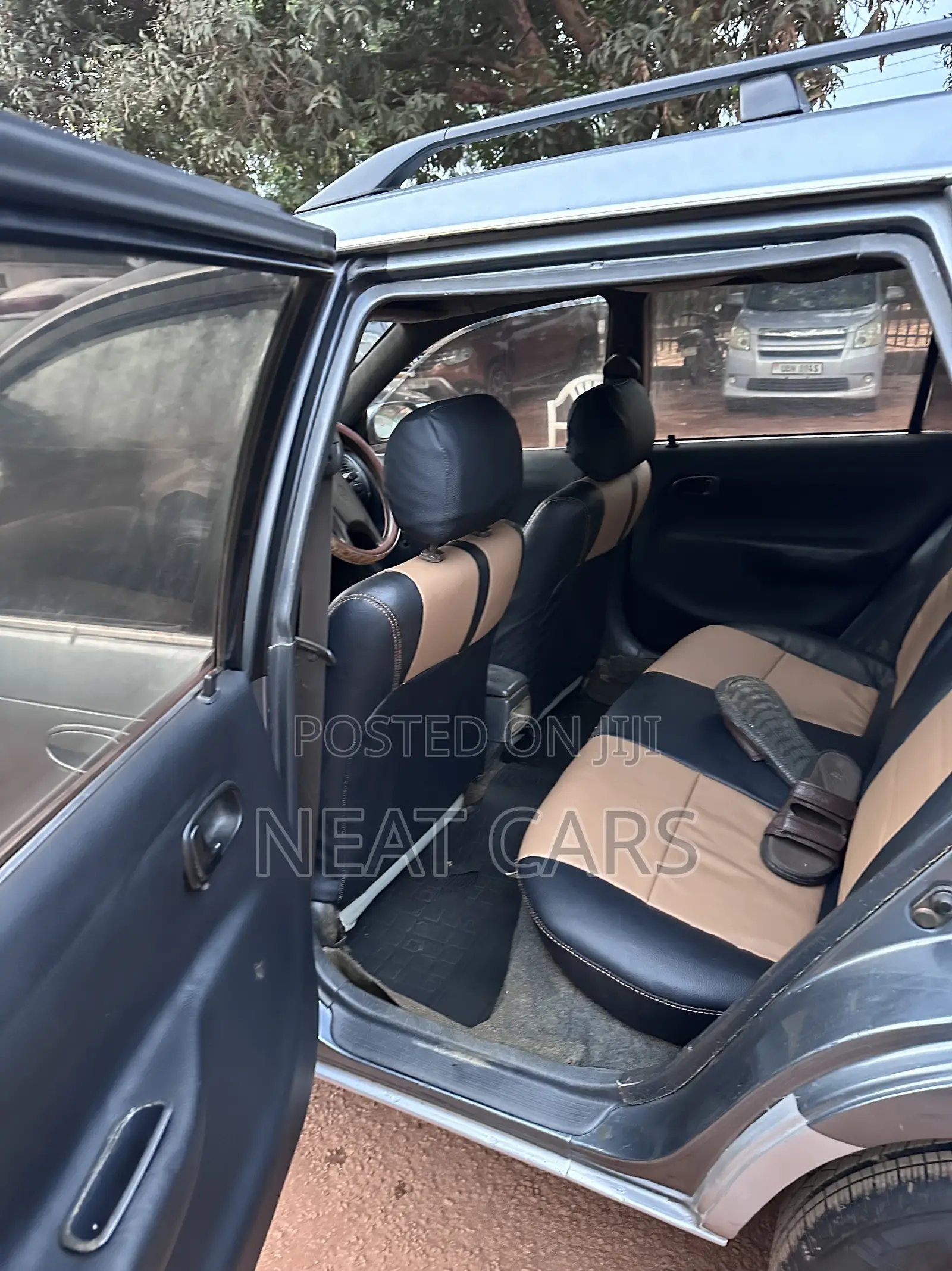 Toyota Corolla 1998 Gray