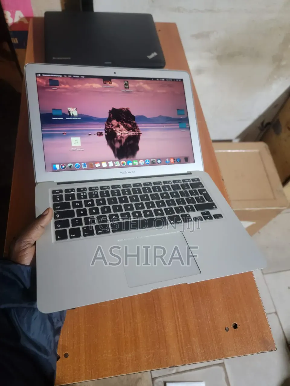 Laptop Apple MacBook Air 2013 8GB Intel Core i7 SSD 128GB
