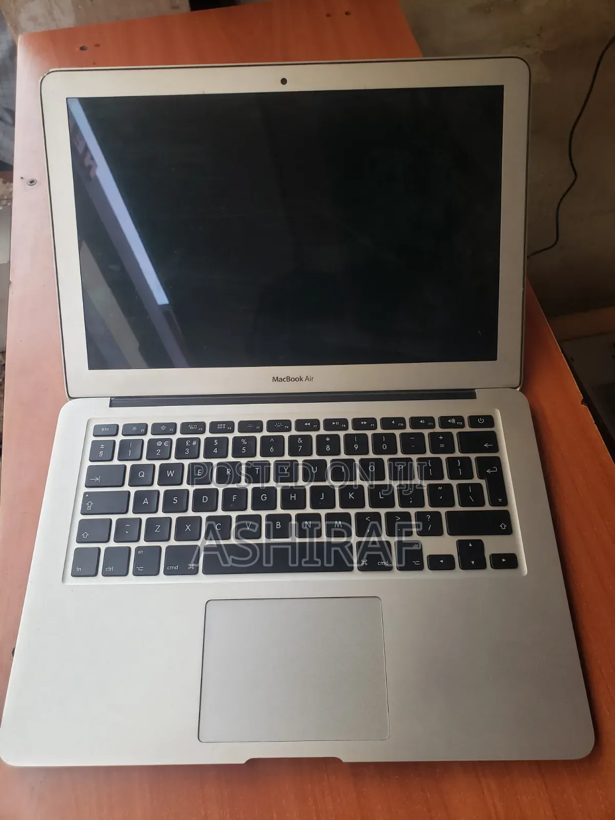 Laptop Apple MacBook Air 2013 8GB Intel Core i7 SSD 128GB
