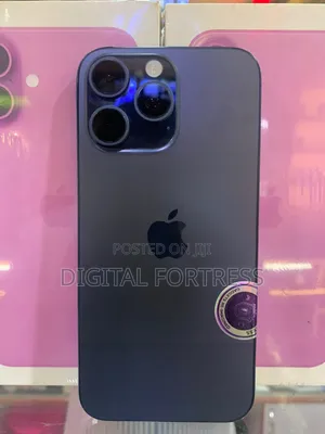 Apple iPhone 15 Pro Max 256 GB Gray