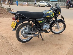 Bajaj CT 125X 2025 Black