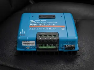 Victron MPPT 150/70 Tr Solar Charger - High Efficiency, 150V Input