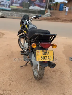 Bajaj CT 125X 2025 Black
