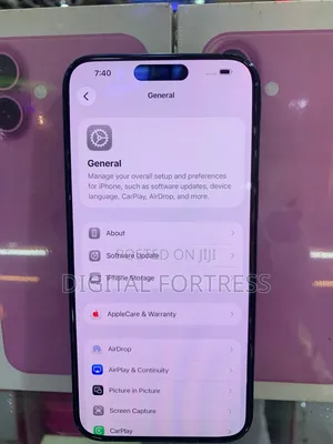 Apple iPhone 15 Pro Max 256 GB Gray