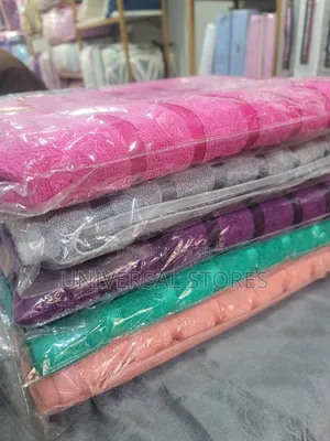 Multi Colour Polo Towel